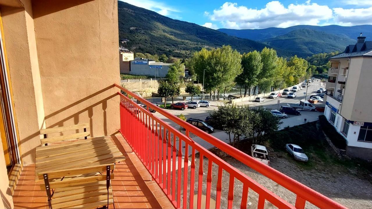 Apartament Ca La Tita Sort Zewnętrze zdjęcie